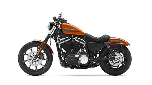 2021 Harley Davidson Iron 883 Standard