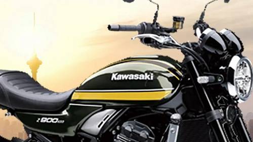 2021 Kawasaki Z900RS Standard Ngoại thất 005