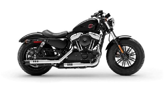 Harley Davidson Forty Eight 2021 Màu sắc 006