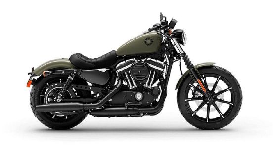 Harley Davidson Iron 883 2021 Màu sắc 007