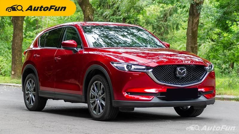  ¿Qué tiene de destacado el Mazda CX-5 para atraer clientes?  |  AutoFun