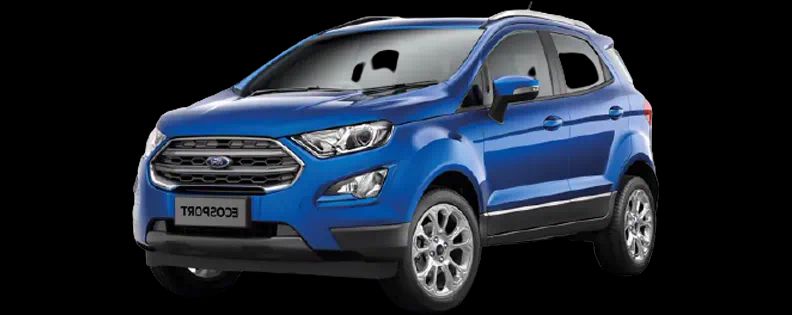 Ford Ecosport x