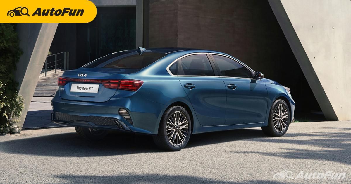 2022 Kia Cerato GT review We drive the sporty sedan  better than a hot  hatch A real Mazda3 rival  CarsGuide