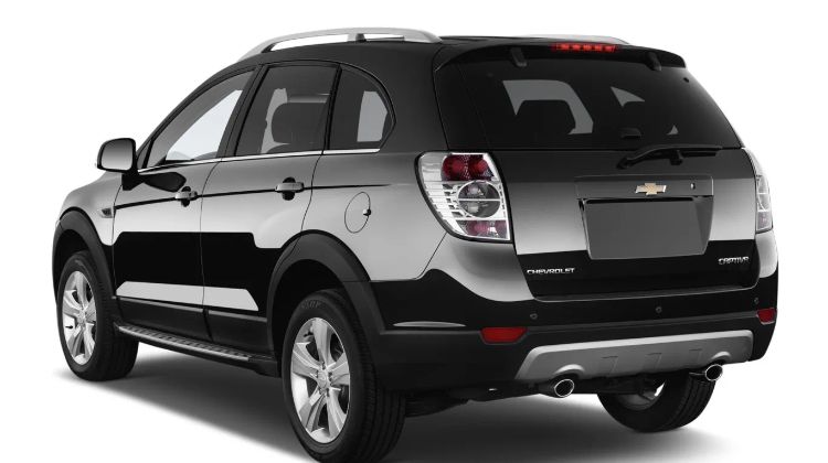 Discontinued Captiva 20082012 LTZ AWD AT on road Price  Chevrolet  Captiva 20082012 LTZ AWD AT Features  Specs