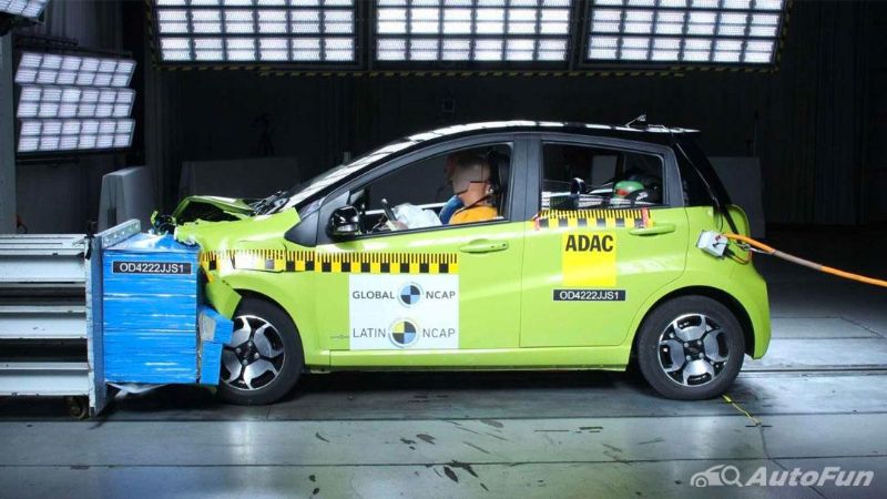  Los autos eléctricos chinos obtienen 0 puntos en las pruebas de choque, los usuarios exclaman '¡solo son buenos para copiar diseños'!  |  AutoFun