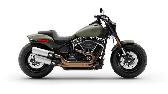 Harley Davidson Fat Bob 2021 Màu sắc 013