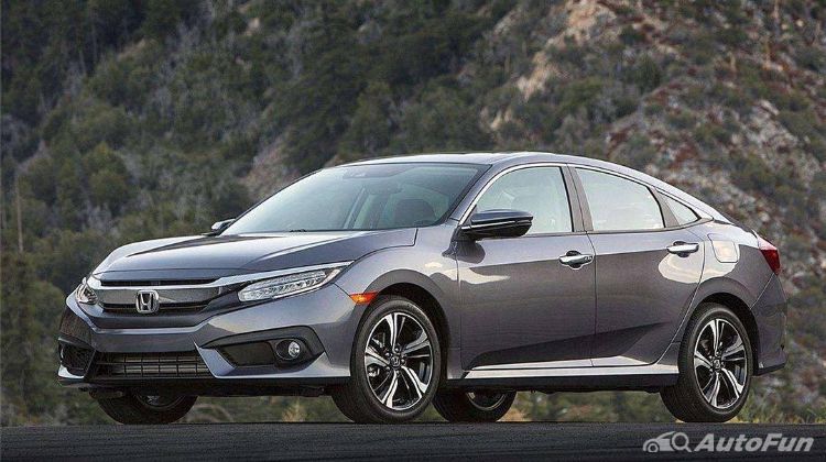 5 lý do khiến Honda Civic trở thành mẫu xe đáng trải nghiệm nhất phân khúc?