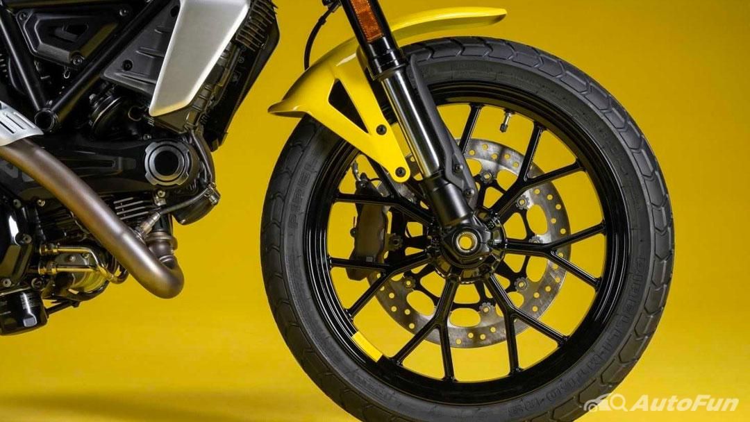 Đánh giá nhanh Ducati Scrambler 2023 vừa trình làng: Thêm trang bị, nhiều cải tiến đáng giá 04