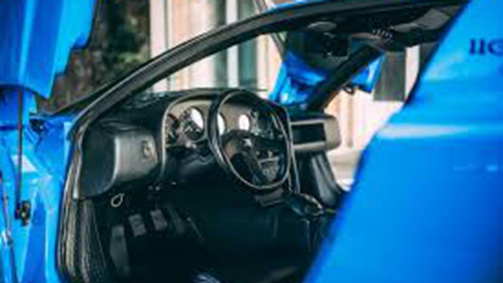 Bugatti Centodieci 2023 Nội thất 001