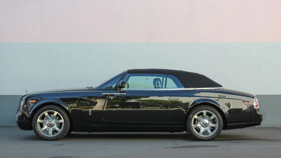 Rolls Royce Phantom Drophead Public Ngoại thất 007