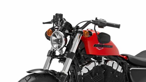 2021 Harley Davidson Forty Eight Standard Ngoại thất 002