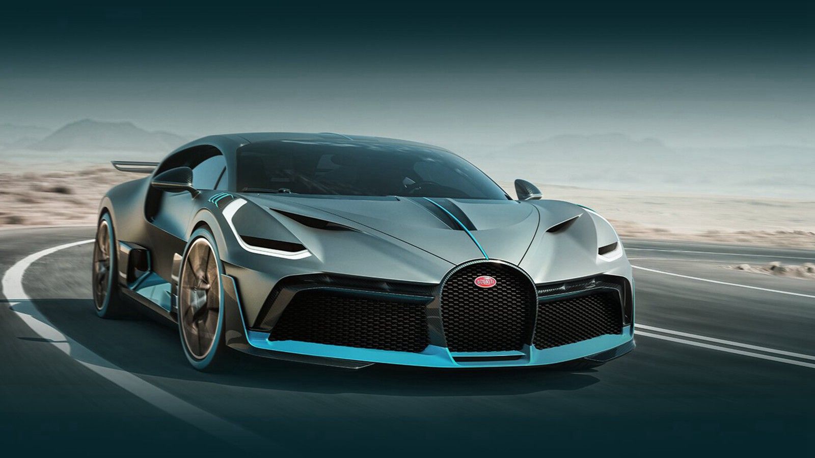 Bugatti Divo 2023 Ngoại thất 005