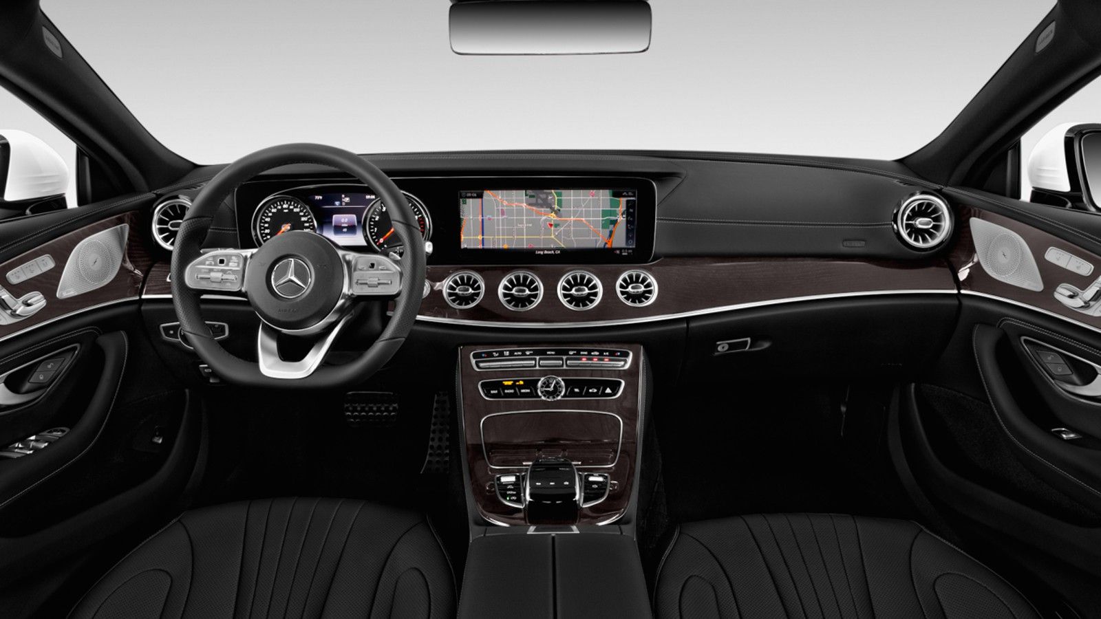2021 Mercedes-Benz CLS 400 Nội thất 001