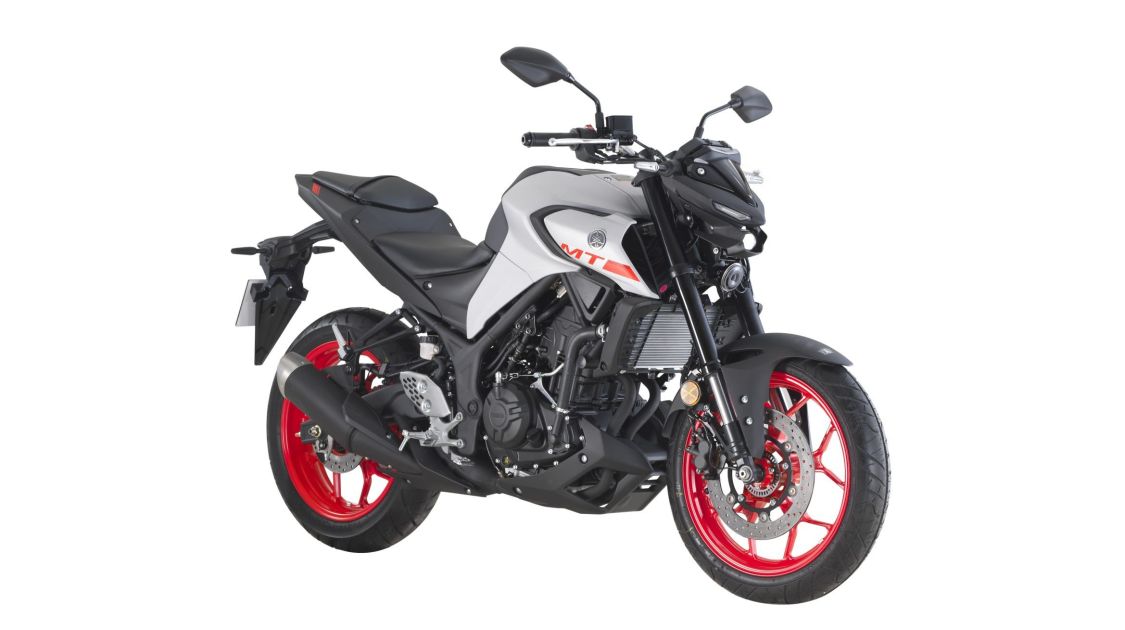Yamaha MT25 ra mắt với giá gần 3500 USD  Xe máy