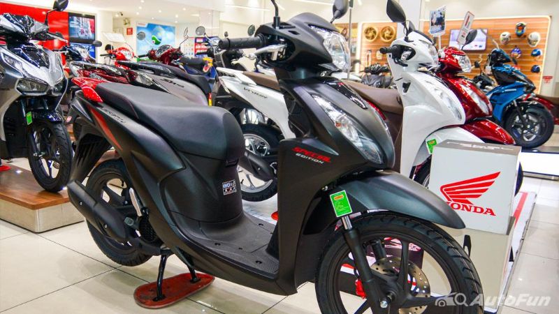 Honda chiếm 80 thị trường xe máy Việt Nam trong năm 2022  Báo điện tử  VnMedia  Tin nóng Việt Nam và thế giới