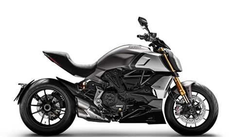 2021 Ducati Diavel Standard Màu sắc 001