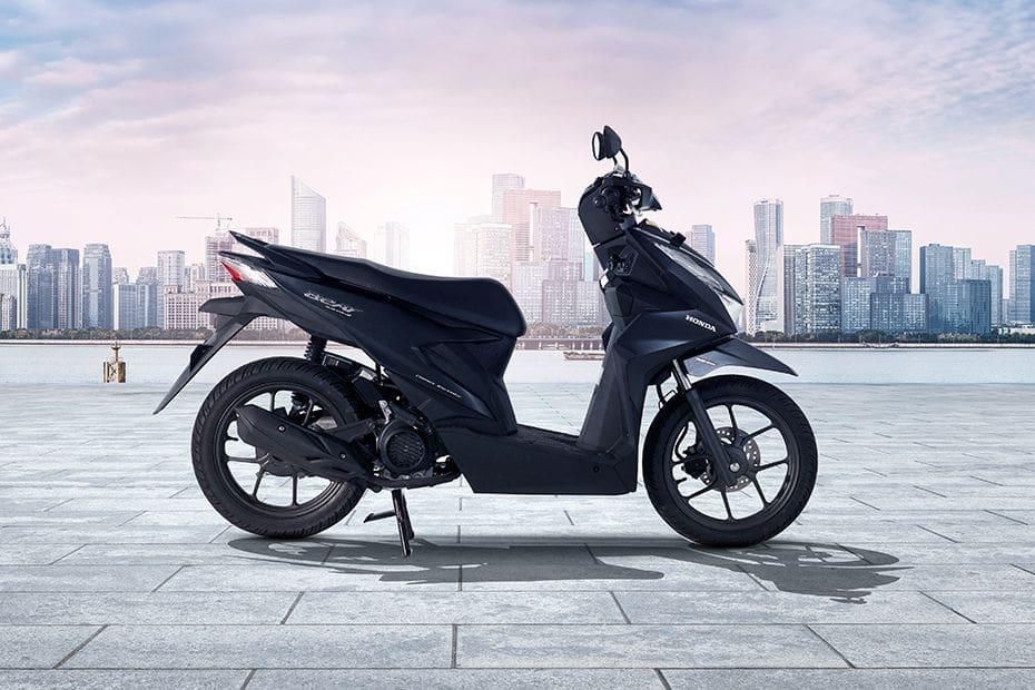 Xe tay ga Honda BeAT 2021 chốt giá 32 triệu đồng  Đài Phát Thanh và Truyền  Hình Lạng Sơn