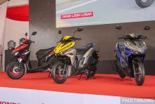 Đánh giá xe Honda Vario 125cc bảng giá bán Vario 2019 tại Việt Nam