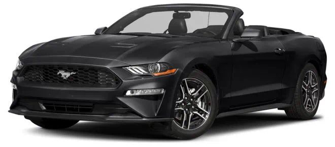 Ford Mustang x