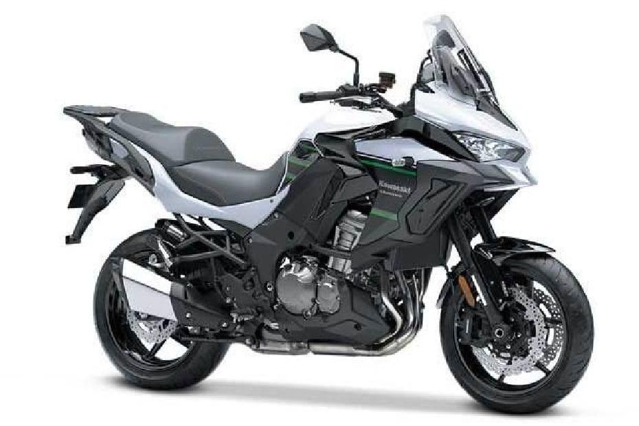 Kawasaki Versys 1000 2021 Màu sắc 003