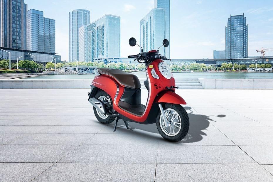 Honda Scoopy 2022 Made in Thailand về Việt Nam giá 74 triệu đồng  Báo  Khánh Hòa điện tử