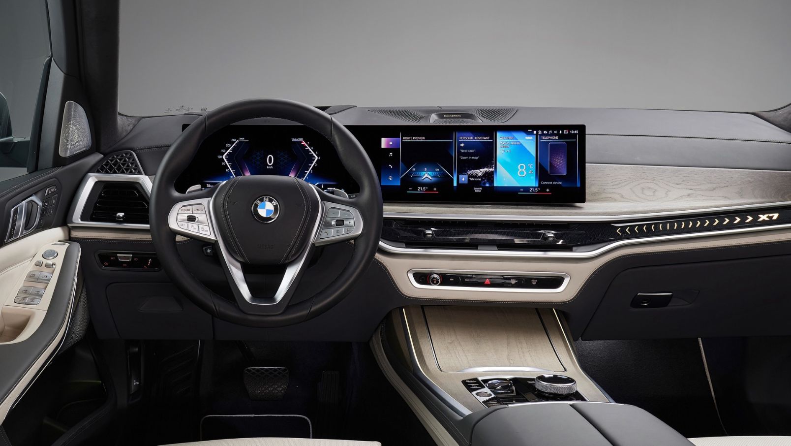 BMW X7 xDrive40i Pure Excellence LCI 2023 Nội thất 001