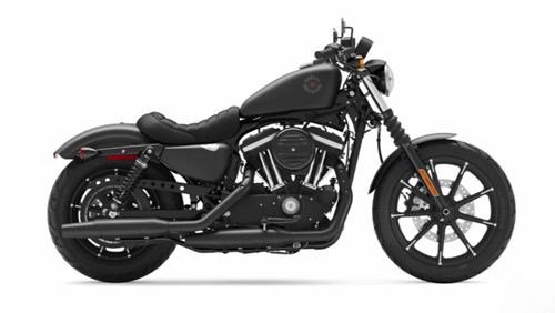 2021 Harley Davidson Iron 883 Standard Màu sắc 001
