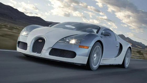 Bugatti Veyron Public Ngoại thất 001