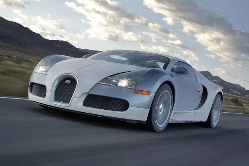 2021 Bugatti Veyron