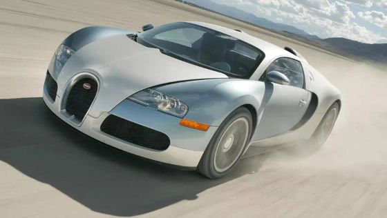 Bugatti Veyron Public Ngoại thất 002