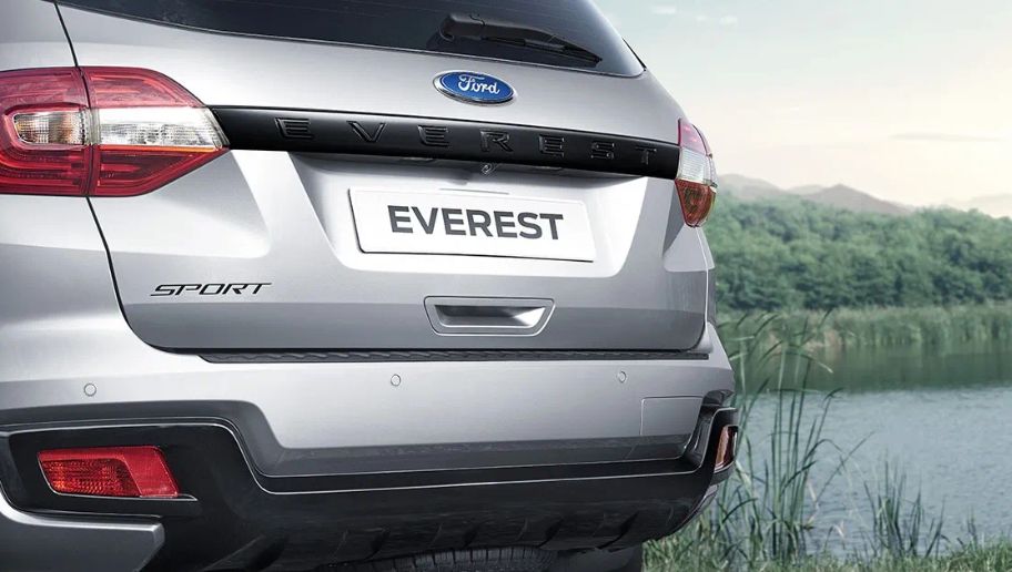 2021 Ford Everest Titanium 2.0 AT 4x2