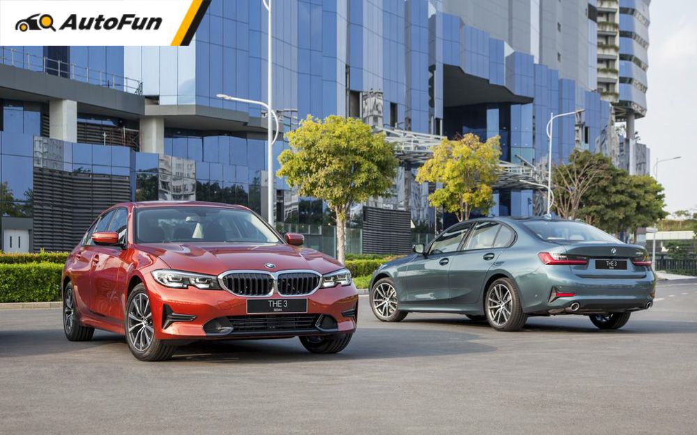  La verdad es que la serie BMW tiene un precio de venta de solo mil millones de dong.