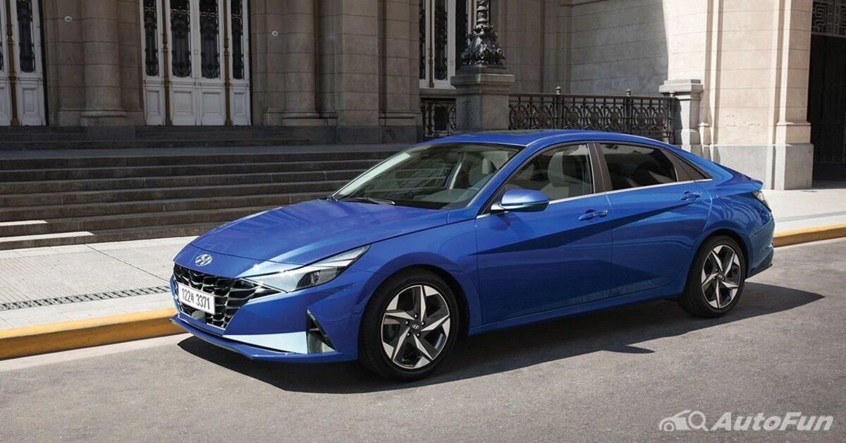 Soi khả năng tiêu hao nhiên liệu đáng nể của Hyundai Elantra 01