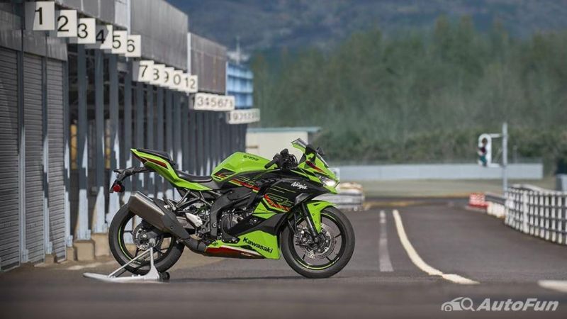 Đánh giá chi tiết mẫu sportbike Kawasaki ZX-4RR vừa ra mắt sở hữu 