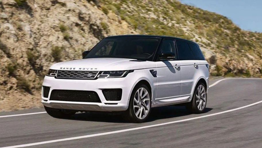 2021 Land Rover Range Rover Sport HSE Dynamic