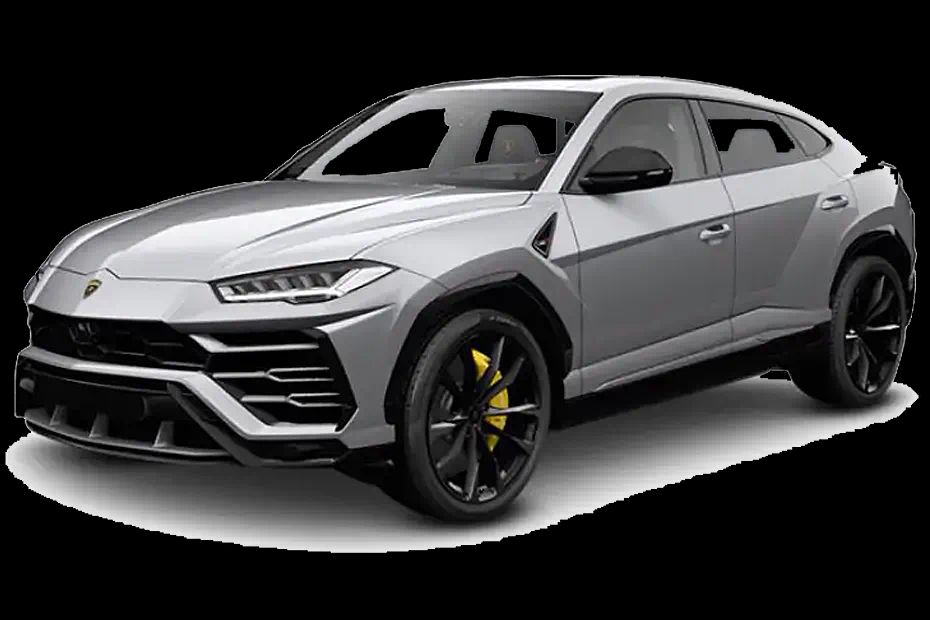 Lamborghini Urus grey