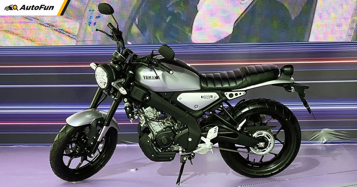 Chi Tiết Yamaha Xs155R Giá 77 Triệu Đồng Vừa Ra Mắt Việt Nam | Autofun