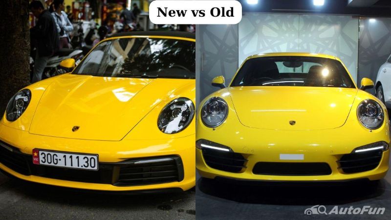 Mua bán Porsche 911 2004 giá 168 triệu  2424952