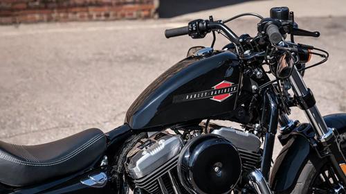 HarleyDavidson giới thiệu Sportster FortyEight bản 2015