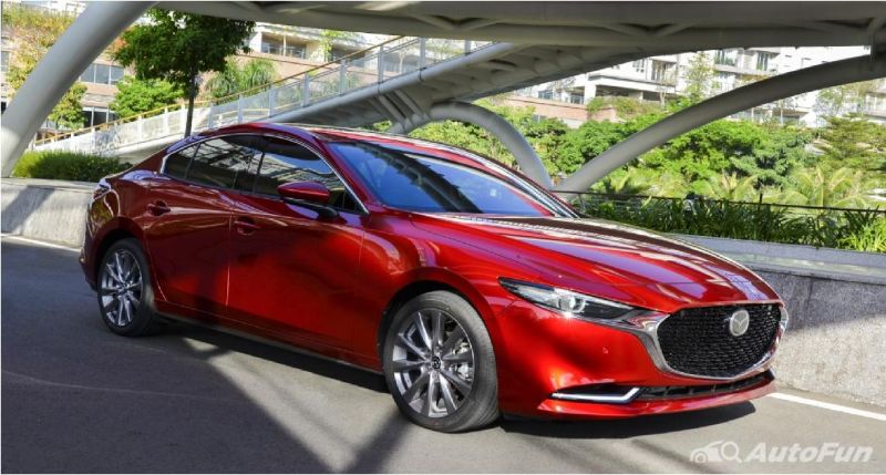 Mazda 3 đánh giá chi tổng thể xe Nhật ngập công nghệ  AutoFun