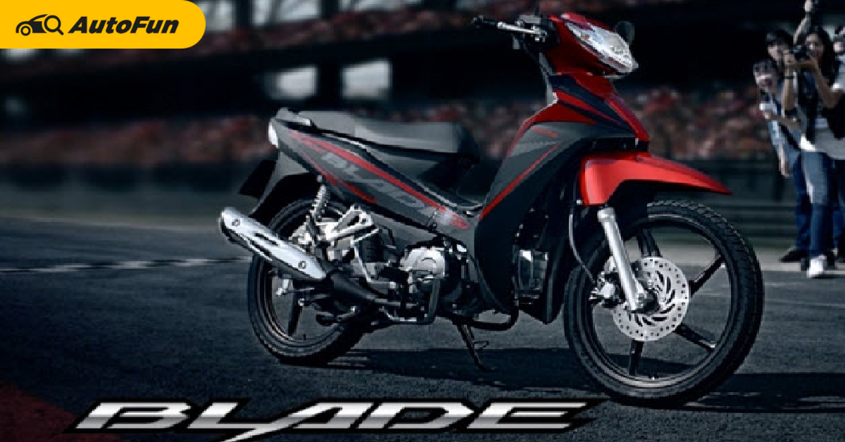 Honda Blade độ kiểng ở TPHCM giá 85tr MSP 2175700