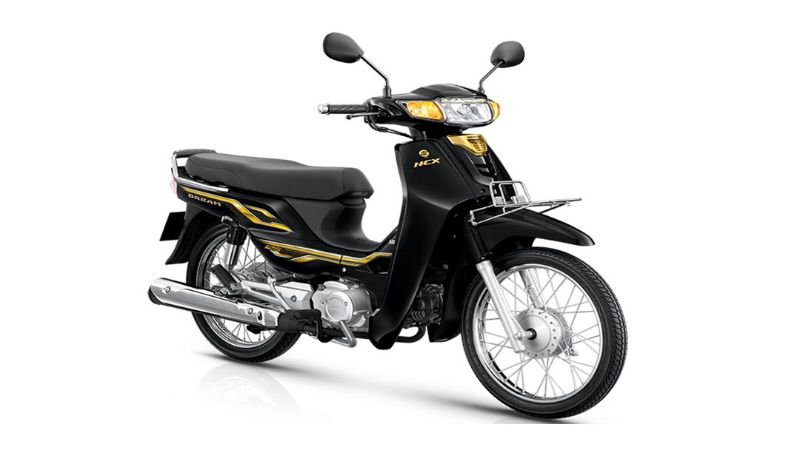 Hé lộ mẫu Honda Dream đời mới tại Việt Nam