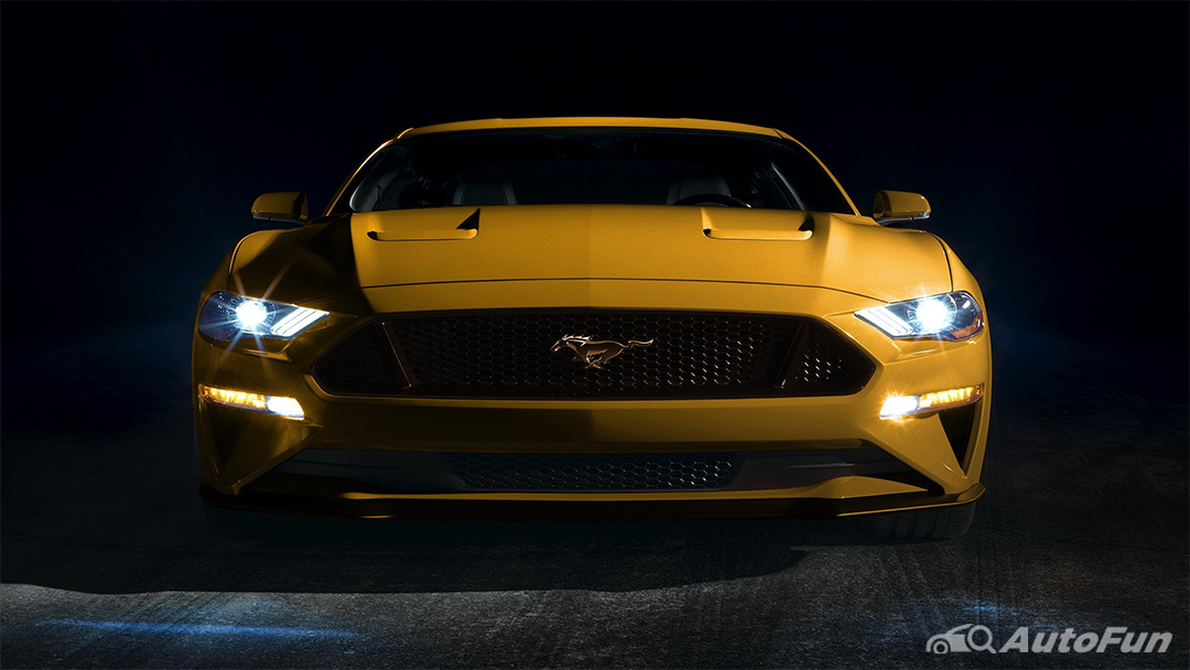 Ford Mustang: Đánh giá những điểm nổi bật của "gã cơ bắp" Mỹ