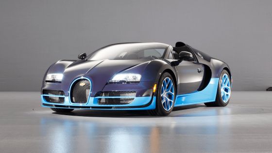 Bugatti Veyron 16.4 Grand Sport Vitesse Ngoại thất 001