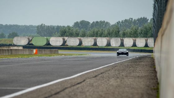 Bugatti La Voiture Noire 2019 Ngoại thất 053