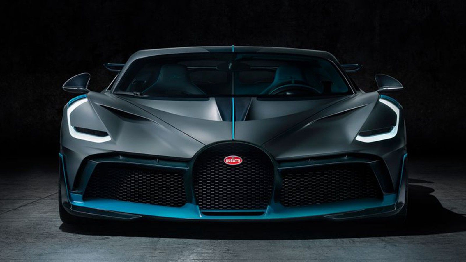 Bugatti Divo 2023 Ngoại thất 004