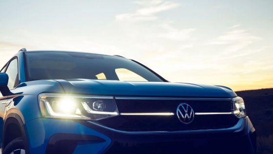 Volkswagen Taos Public Ngoại thất 007
