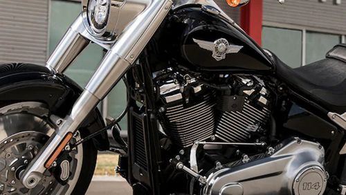 2021 Harley Davidson Fat Boy Standard Ngoại thất 002