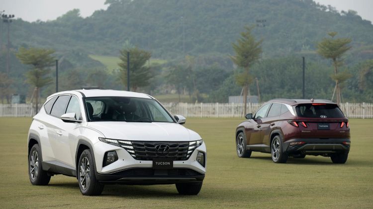  3 imágenes detalladas de Comparando Hyundai Tucson y Kia Sportage: Dos modelos CUV están creando fiebre en el mercado - AutoFun News Photo