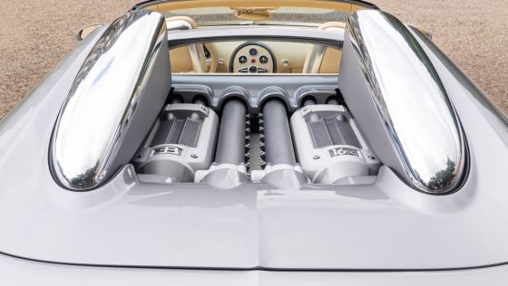 Bugatti Veyron 16.4 Grand Sport Ngoại thất 003